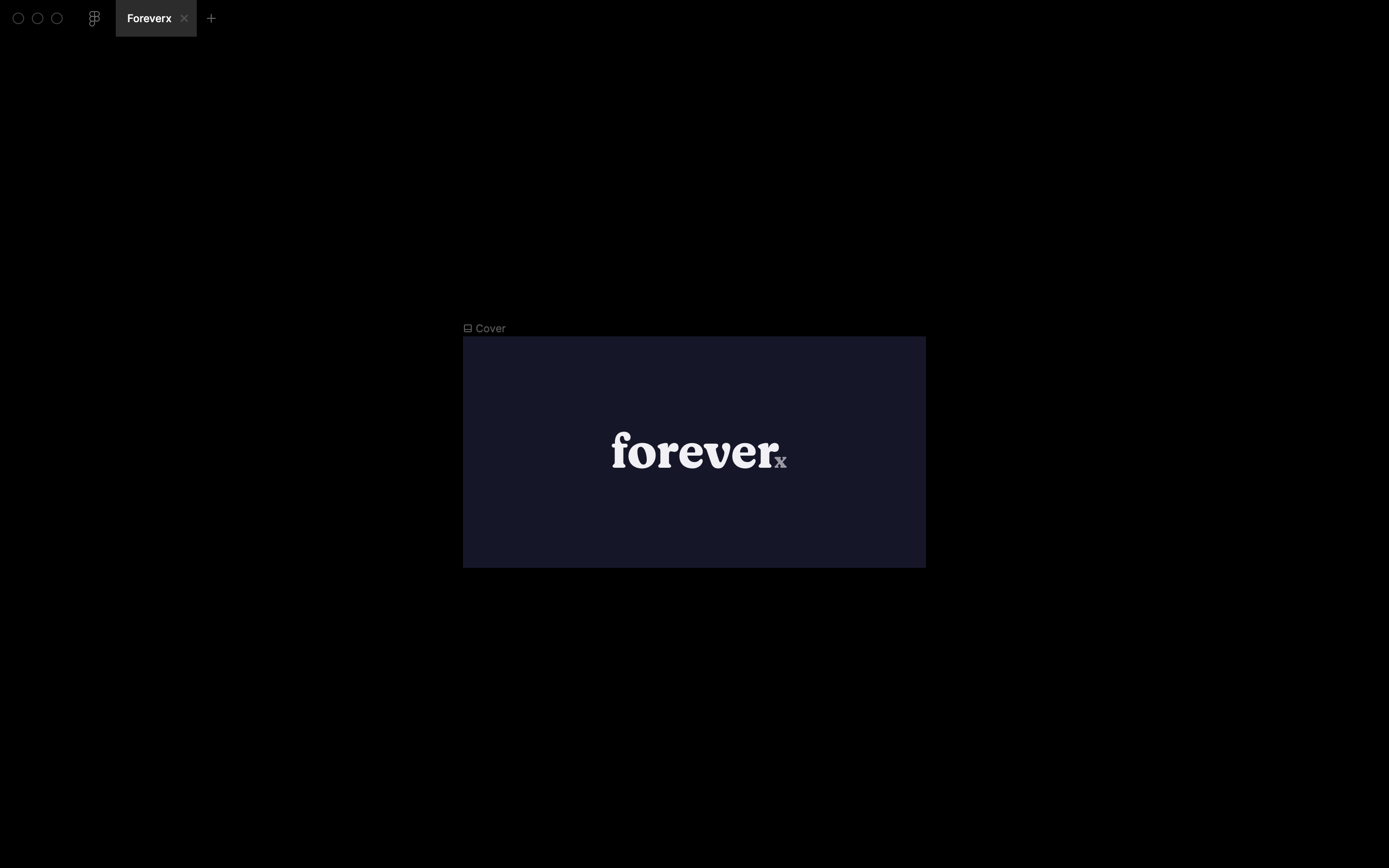 foreverx company logo